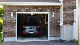 Garage Door Installation at The Grand Olde Carrollwood Condo, Florida